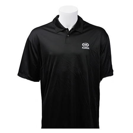 Embroidered Polo