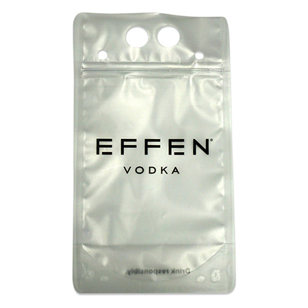 Custom Drink Pouch