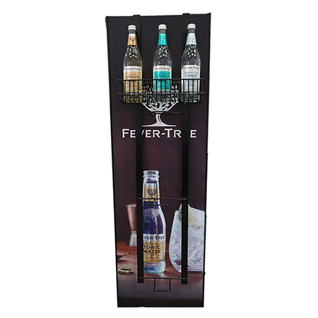 Metal Beverage Case Extender