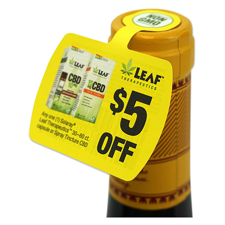 Hanging Bottle Tag