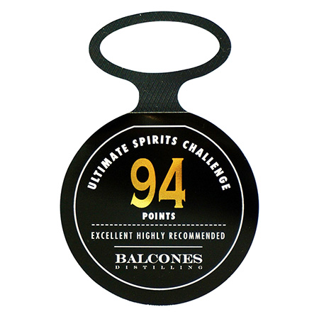 Round Metallic Bottlenecker