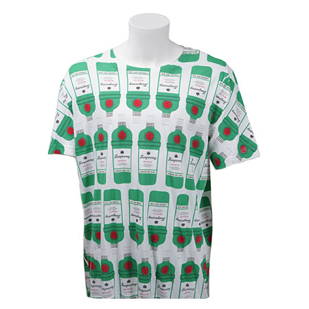 Custom Printed T-shirts