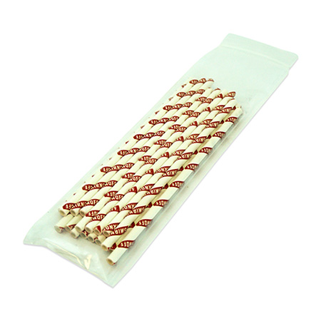 Branded Paper Straws