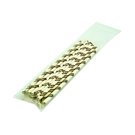 Custom Paper Straws