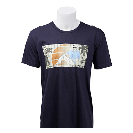 Screen Printed Cotton Shirt