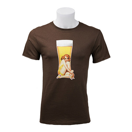 Printed Cotton T-Shirt