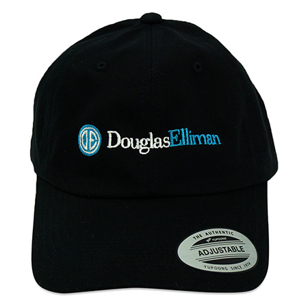 Elliman Essentials Ball Cap