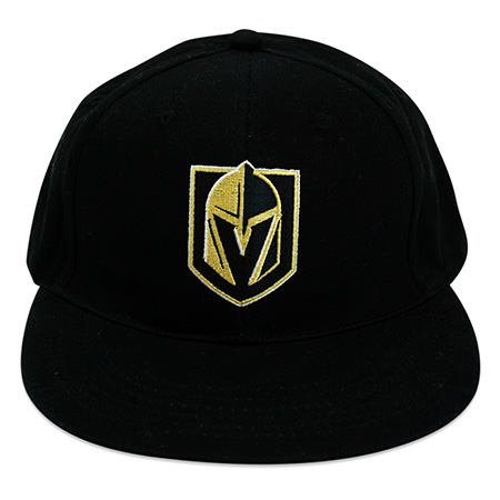 Custom Embroidered Flatbill Hat