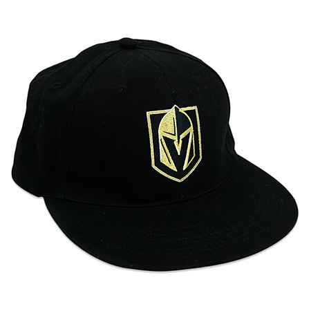 Custom Embroidered Flatbill Cap