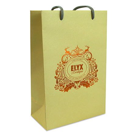 Metallic Gift Bag