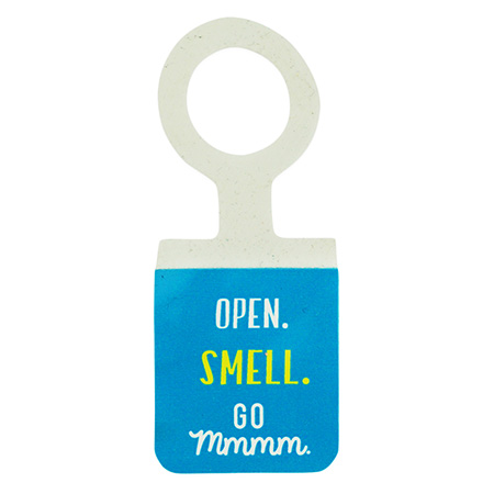 Small Rubber Bottle Necker