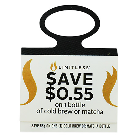 Folded Coupon Necker