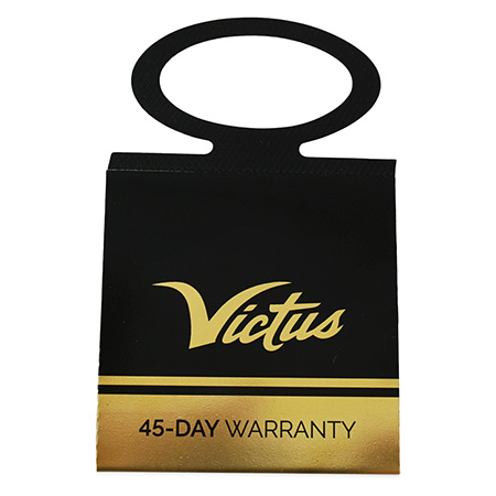 Metallic Warranty Bottle Necker