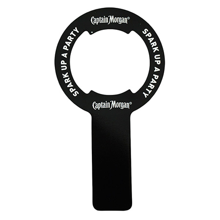 Plastic Bottleneck Hanger