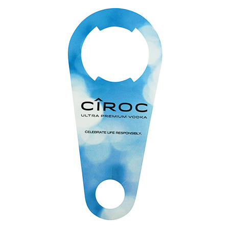 Ciroc Hitchhiker Tag