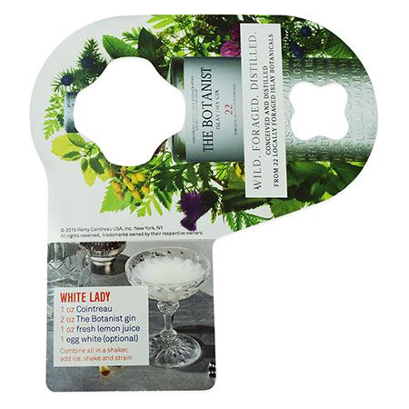 Bottle Hitchhiker Hanger