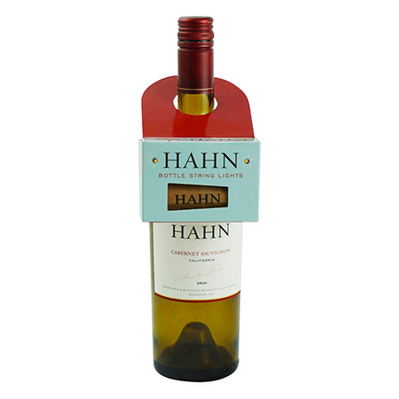 Custom Wine Bottle On-Pack
