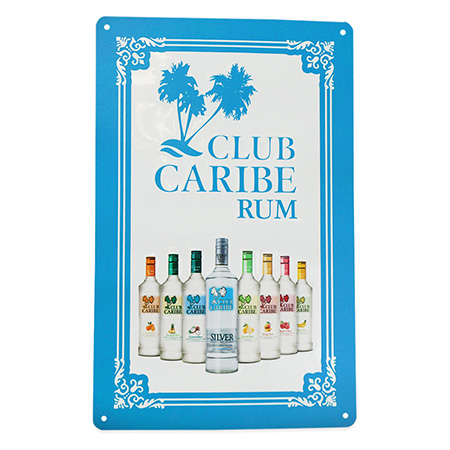 Custom Tacker Sign