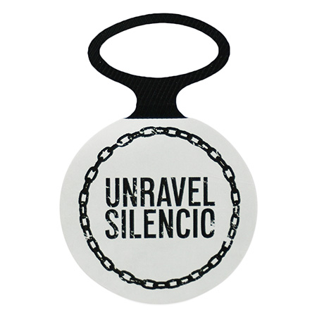 Round Rubber Bottle Necker