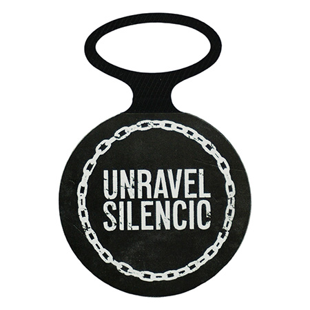 Round Rubber Bottle Necker