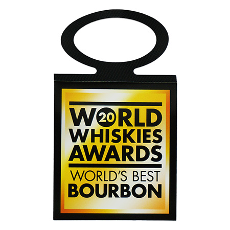 Full Color Rubber Bottle Necker