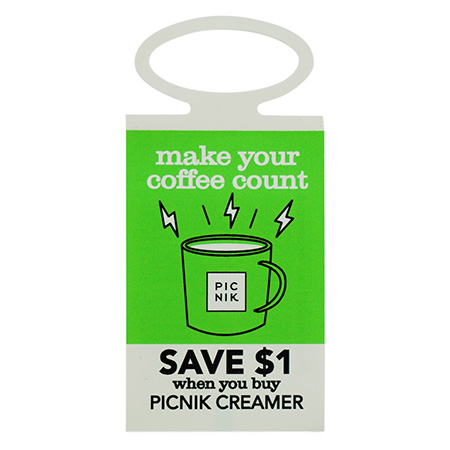 Coupon Rubber Bottle Necker