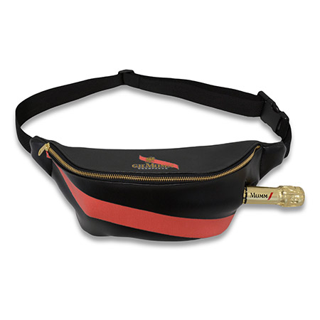 Custom Leather Fanny Pack