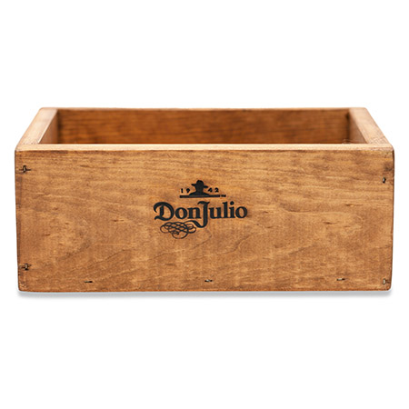 Wooden Caddy