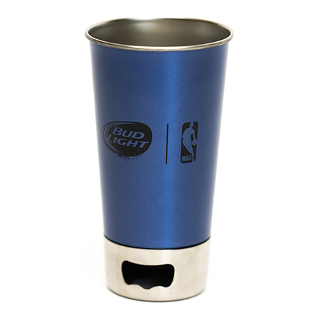 Cup with Bottle Opener