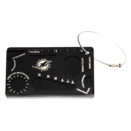 Multi-Use Keychain Tool