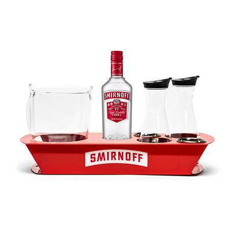 Service Tray