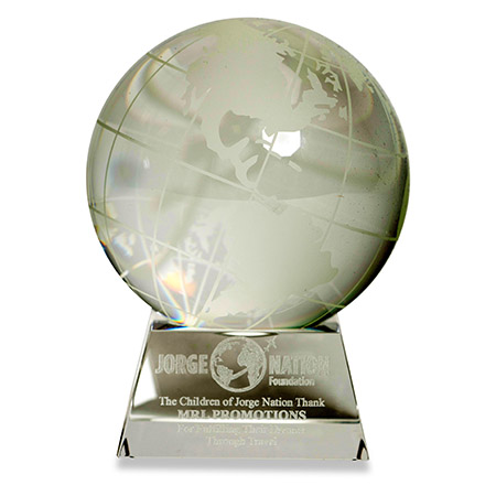 Crystal Globe Award