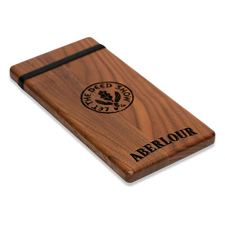 Wooden Menu Holder
