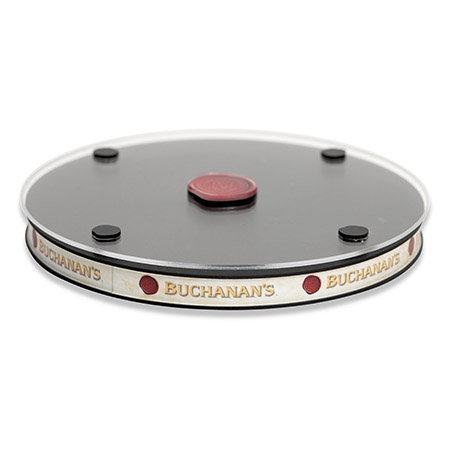 Round Shot Tray