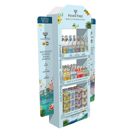 Eco Retail POP Display
