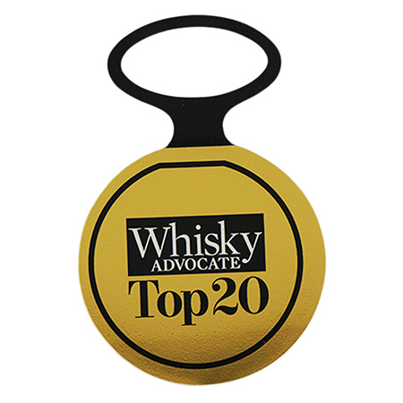 Gold Elastic Bottle Necker