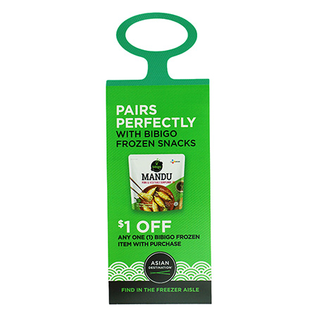 Mandu Coupon Bottle Necker