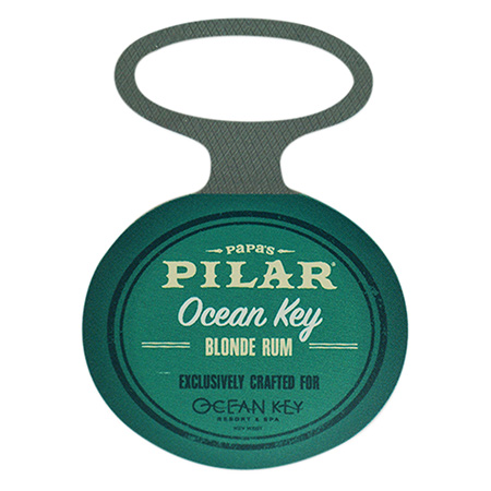 Papa's Pilar Rubber Bottle Necker