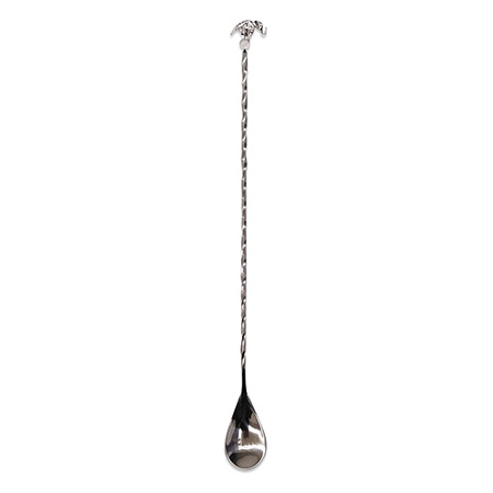 Custom Molded Stirring Spoon