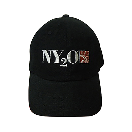 Embroidered Hat