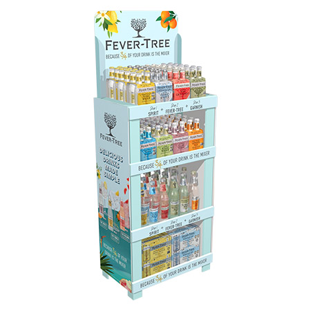 Sustainable POP Display