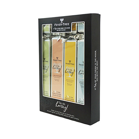 Cracker Box Value Added Packaging