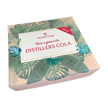 Custom Fever-Tree Cocktail Kit
