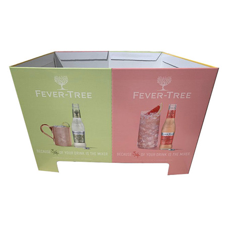 Fever-Tree Dump Bin