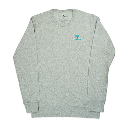 Embroidered Fever-Tree Sweatshirt