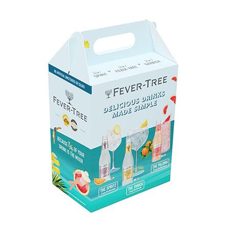 Full Color Bottle Carrier