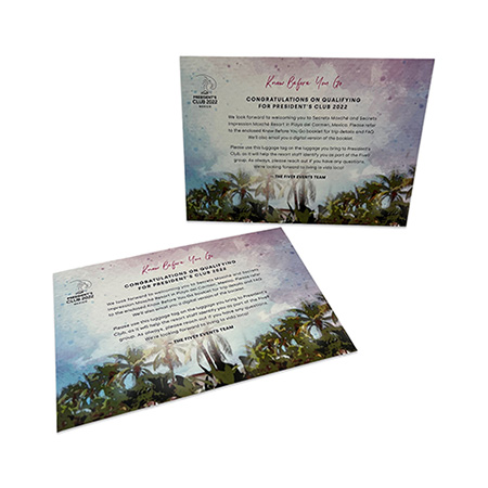 Five9 Info Card
