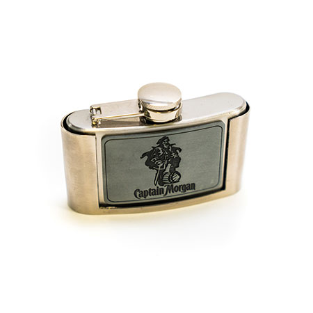 Custom Branded Flasks