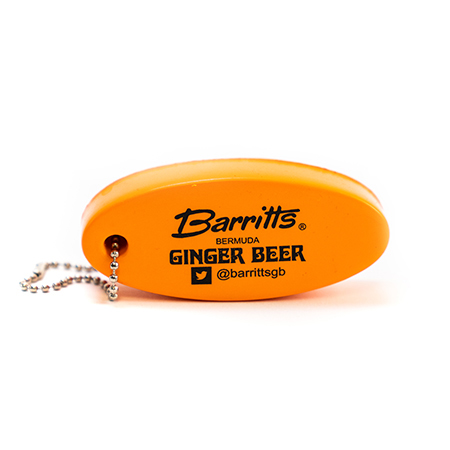 Floating Keychain