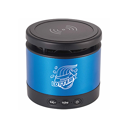 Metal Bluetooth Speaker